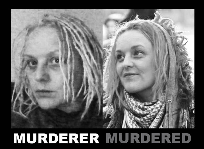 Murderer Murdererd Sally